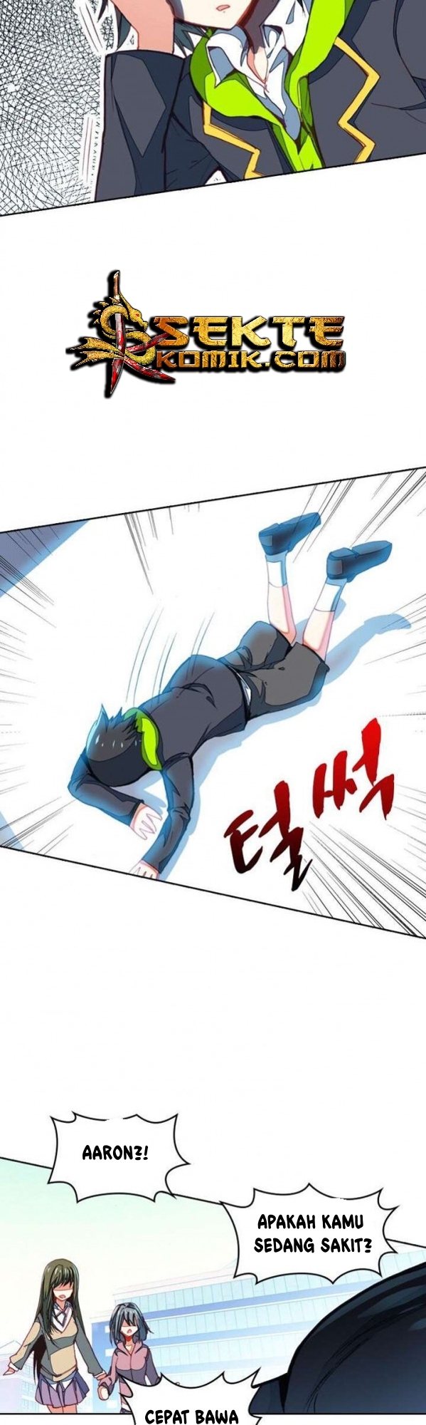 academy-of-monster - Chapter: 14