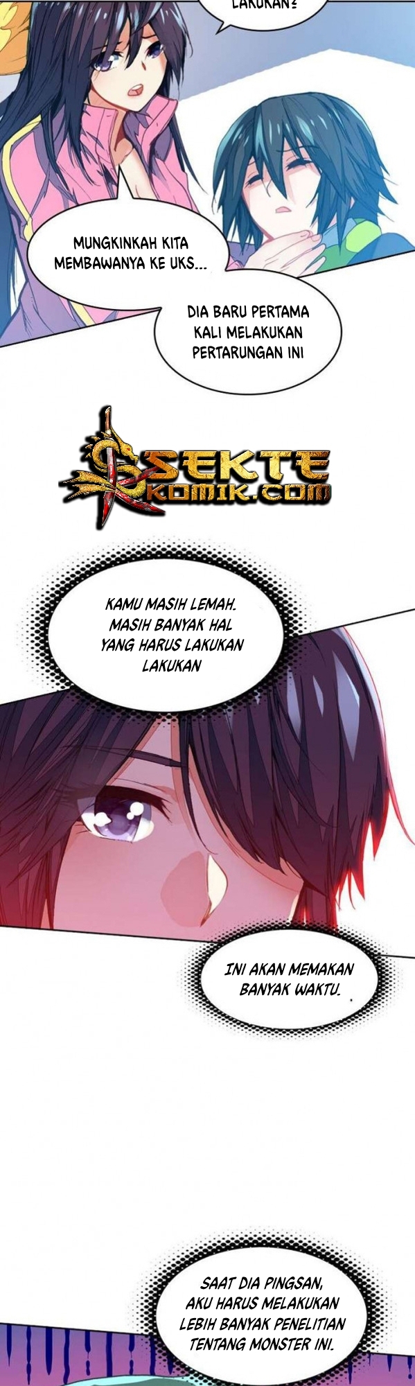 academy-of-monster - Chapter: 14