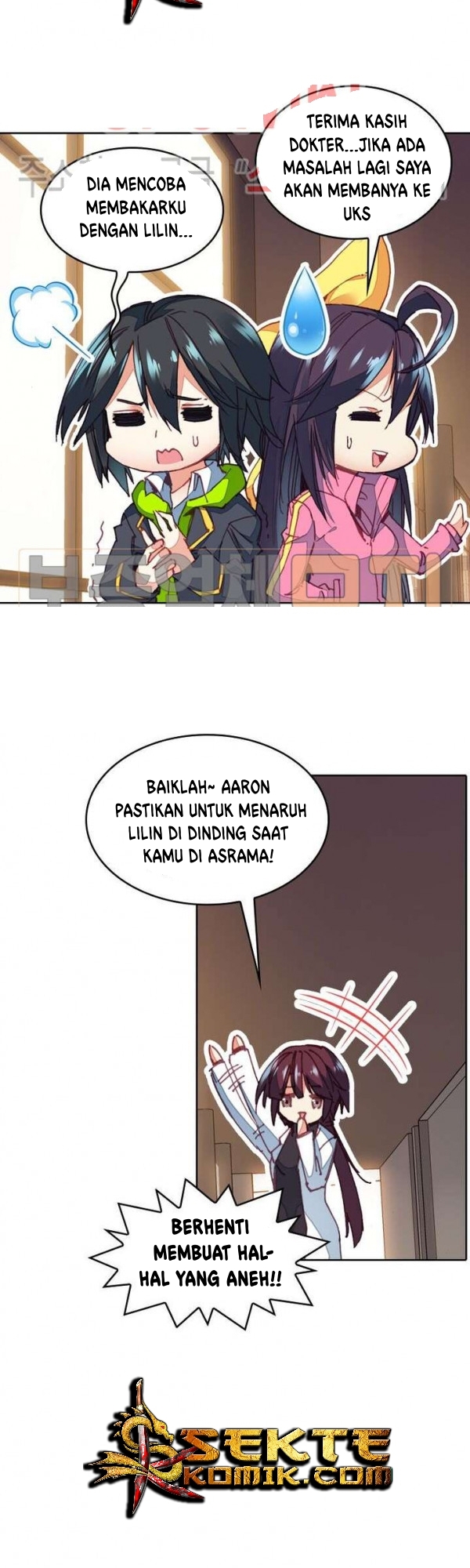 academy-of-monster - Chapter: 14