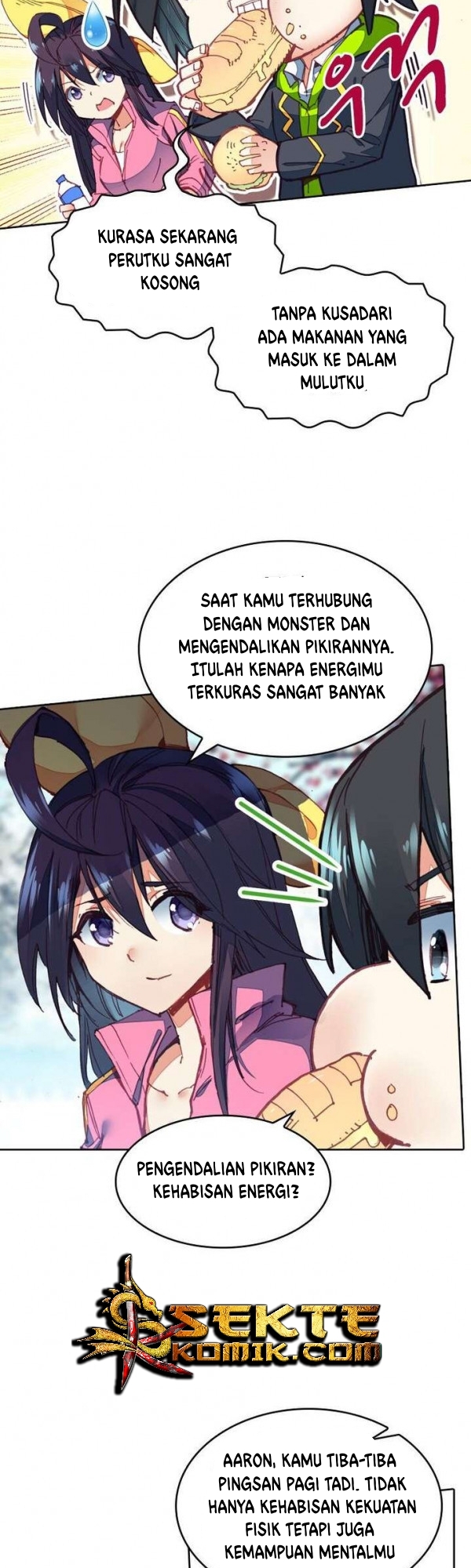 academy-of-monster - Chapter: 14