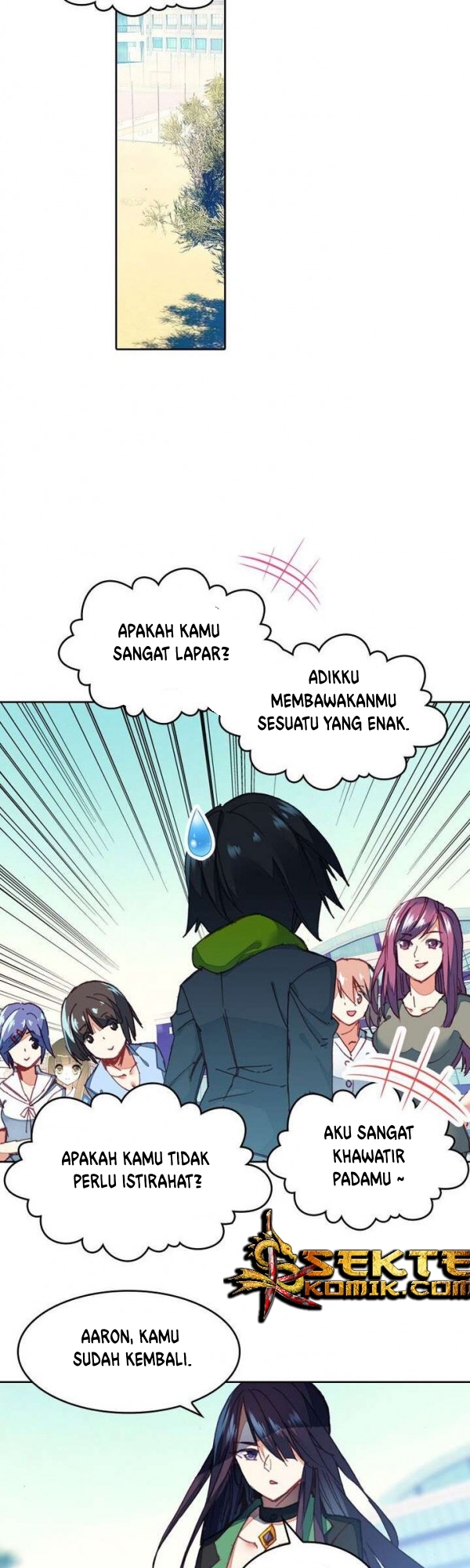 academy-of-monster - Chapter: 14
