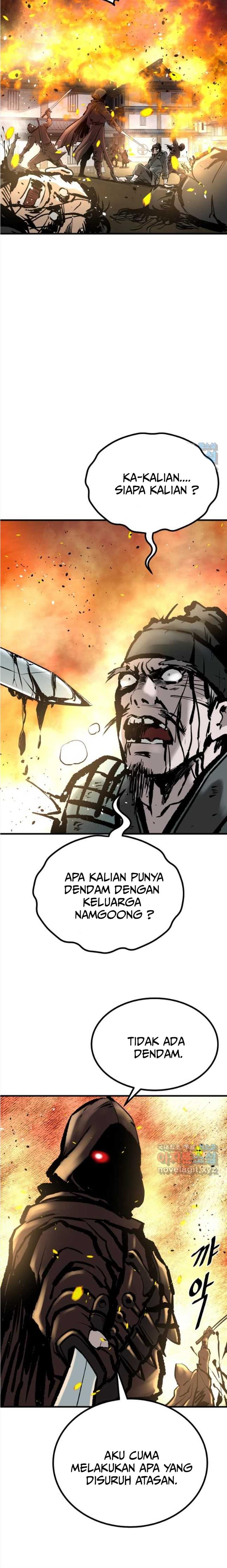 archer-sword-god-descendants-of-the-archer - Chapter: 65