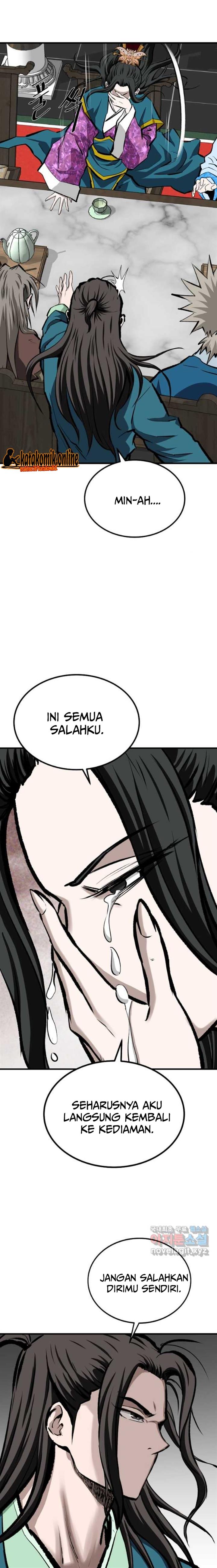 archer-sword-god-descendants-of-the-archer - Chapter: 65