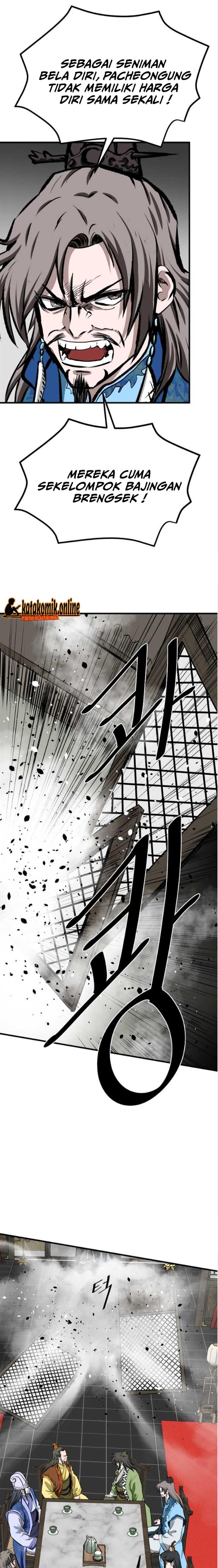 archer-sword-god-descendants-of-the-archer - Chapter: 65