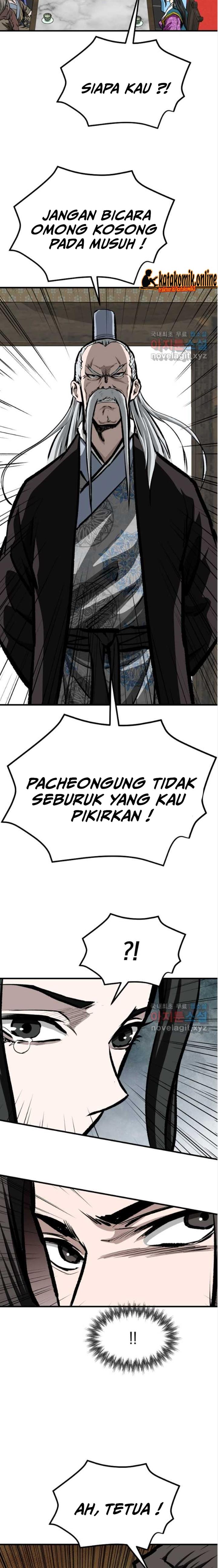 archer-sword-god-descendants-of-the-archer - Chapter: 65