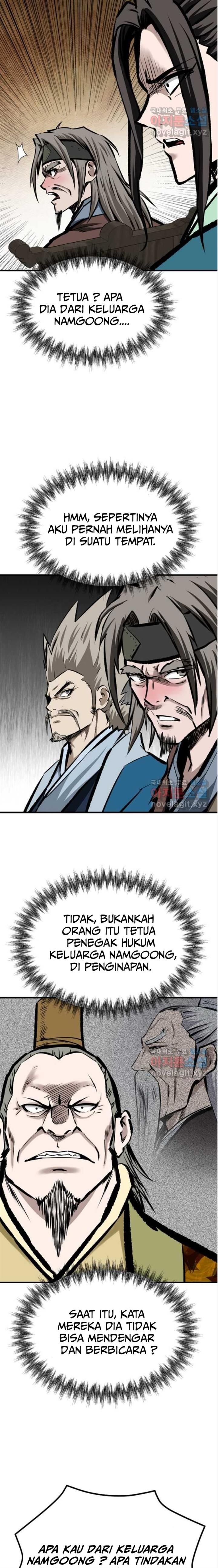 archer-sword-god-descendants-of-the-archer - Chapter: 65