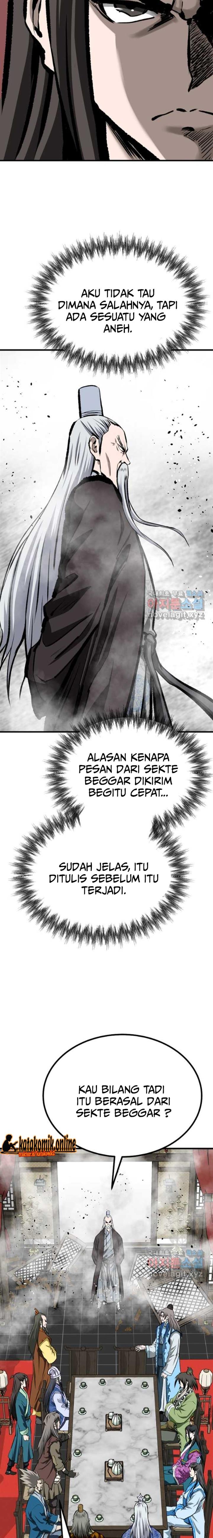 archer-sword-god-descendants-of-the-archer - Chapter: 65