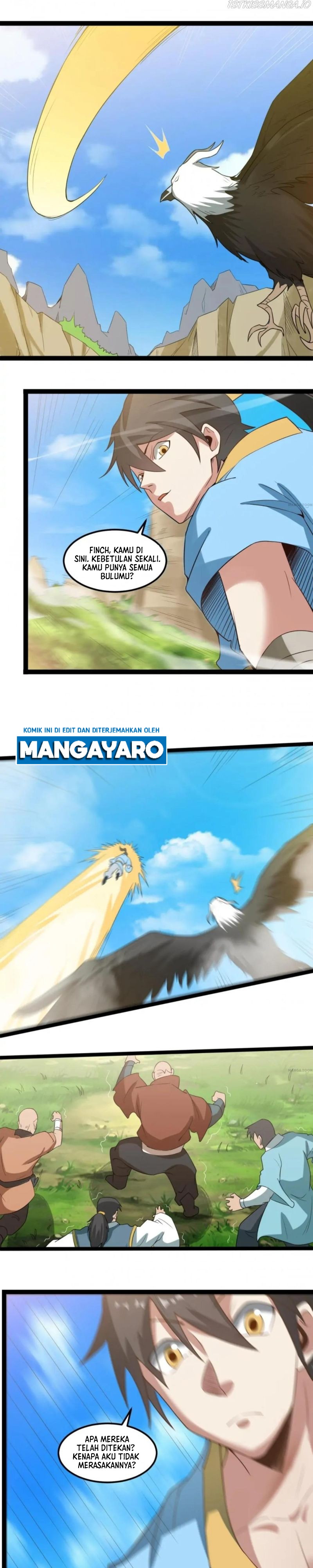the-unparalleled-eternal-arts - Chapter: 110