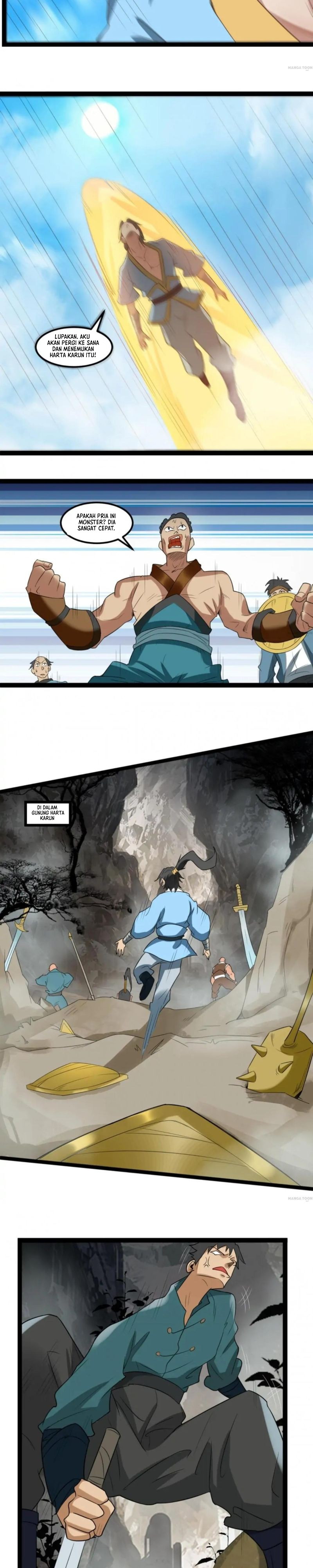 the-unparalleled-eternal-arts - Chapter: 110