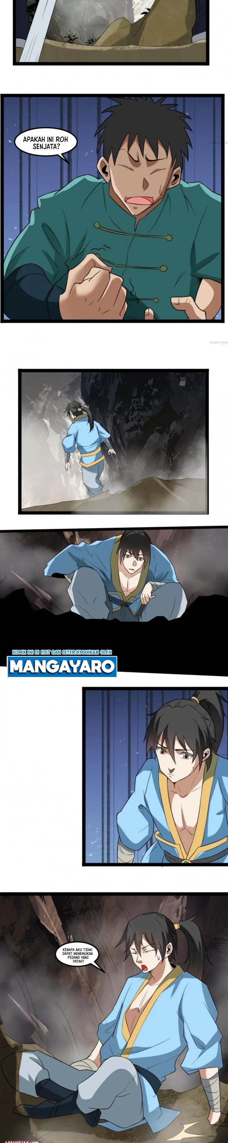 the-unparalleled-eternal-arts - Chapter: 110