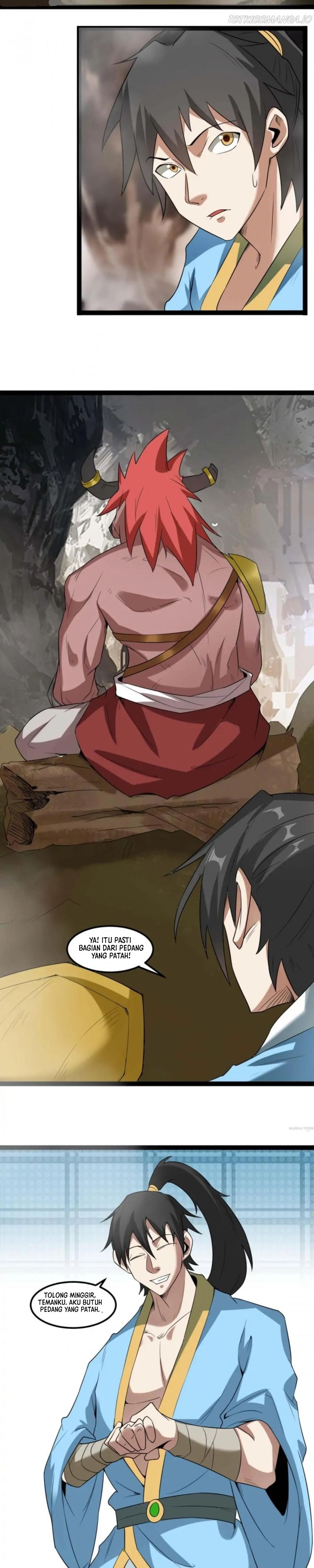 the-unparalleled-eternal-arts - Chapter: 110