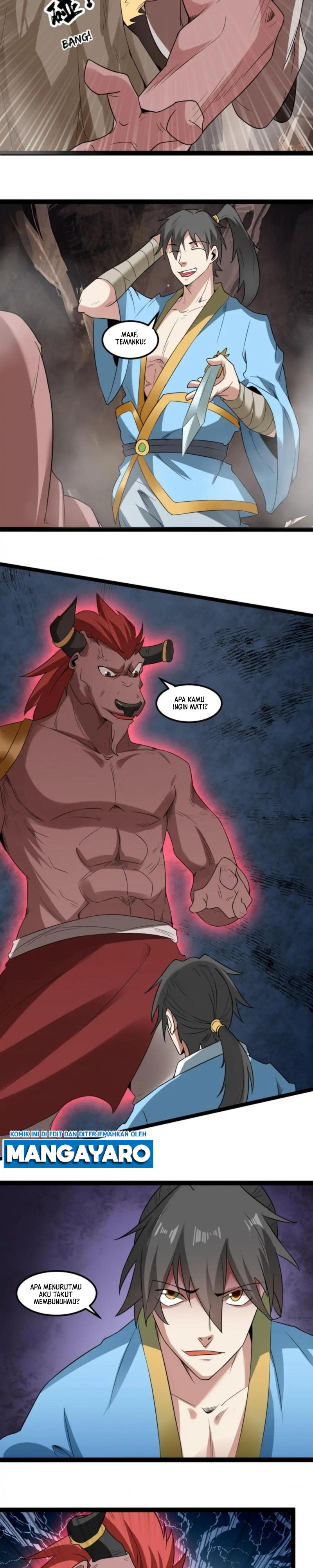 the-unparalleled-eternal-arts - Chapter: 110