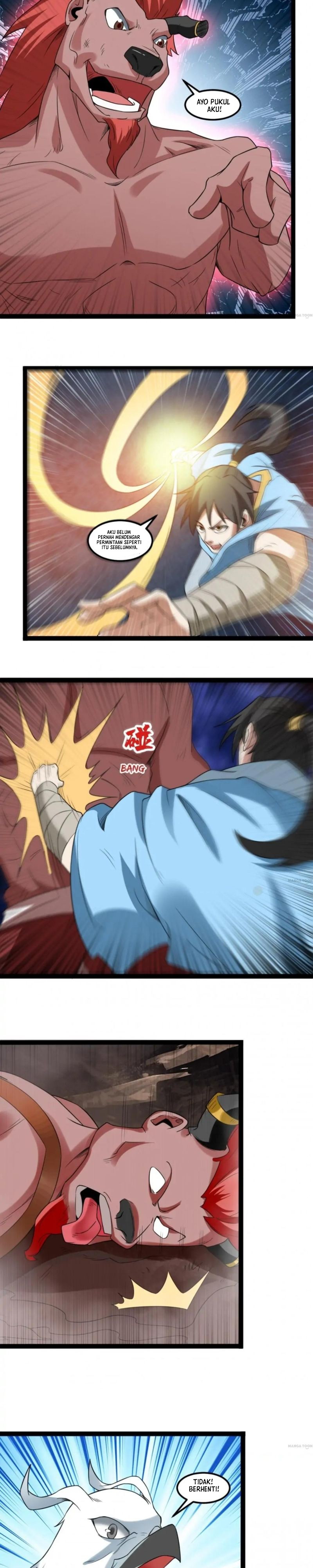 the-unparalleled-eternal-arts - Chapter: 110