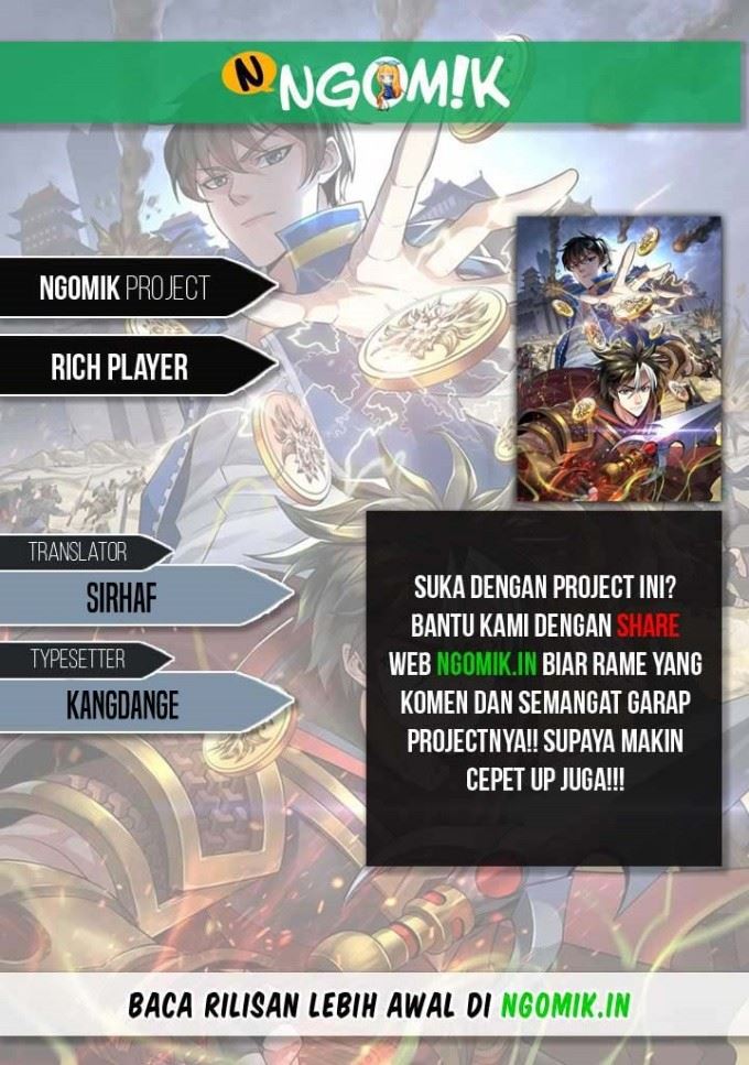 rich-player - Chapter: 84