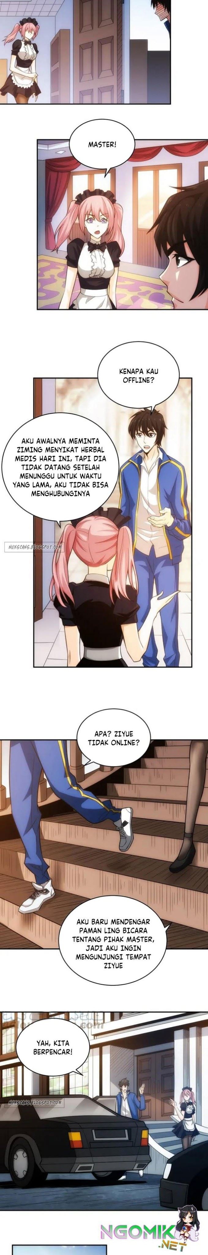 rich-player - Chapter: 84