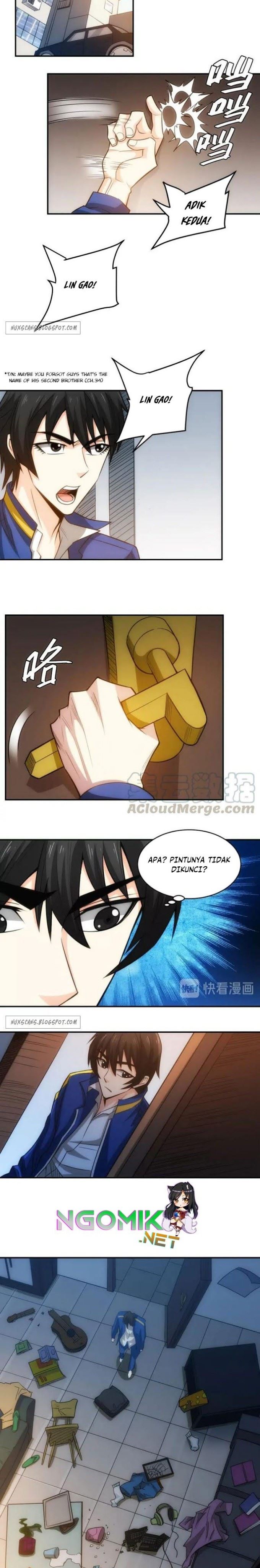 rich-player - Chapter: 84