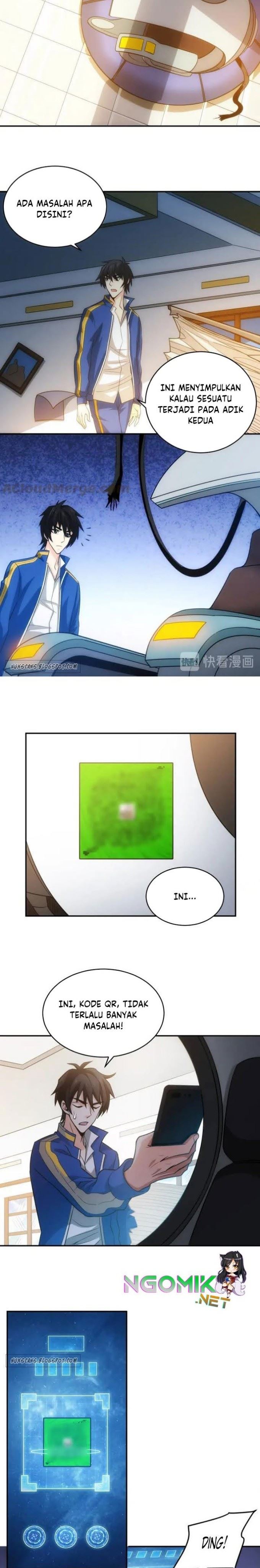 rich-player - Chapter: 84