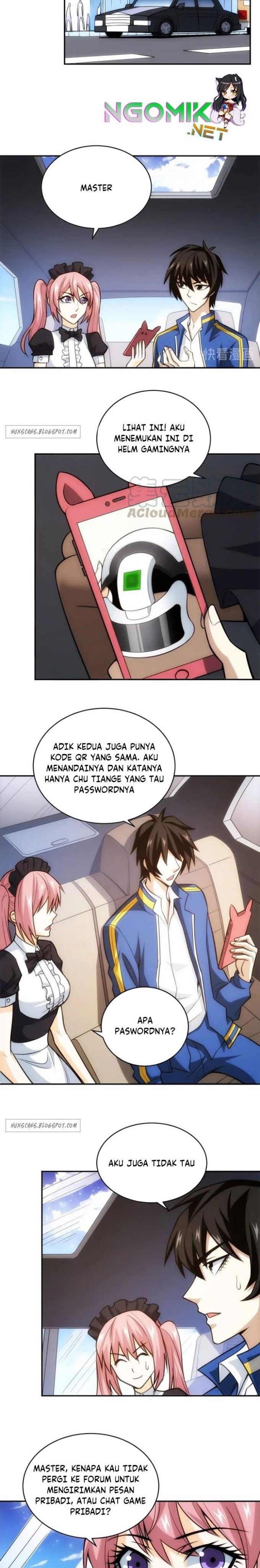 rich-player - Chapter: 84