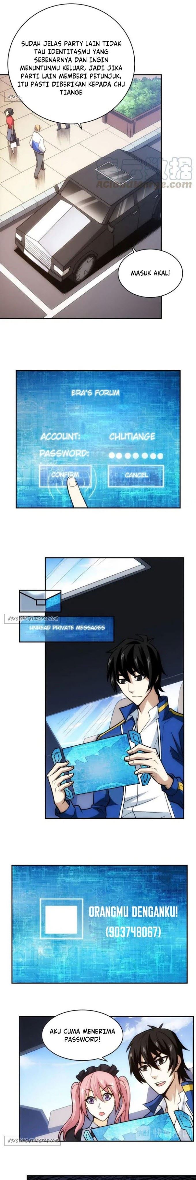 rich-player - Chapter: 84