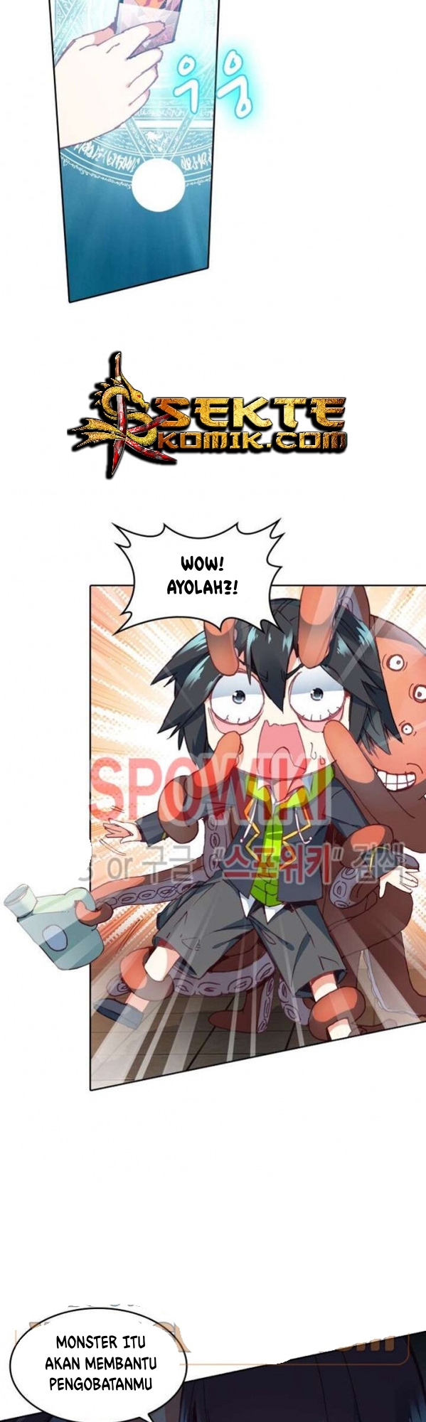 academy-of-monster - Chapter: 15