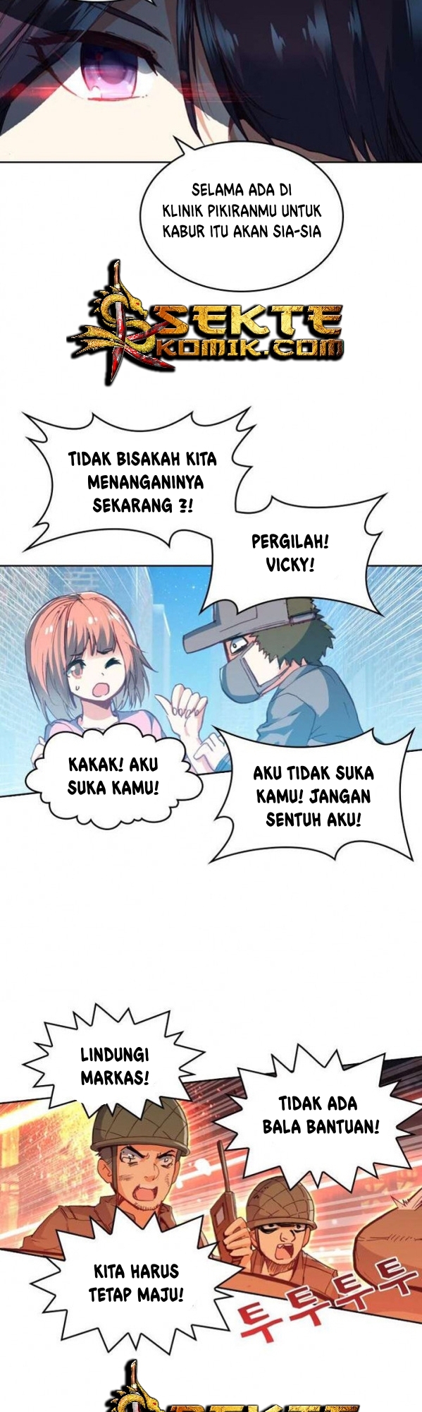 academy-of-monster - Chapter: 15
