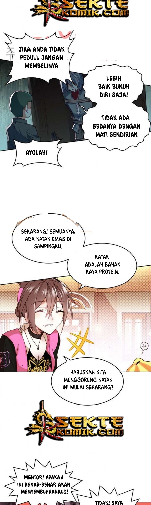 academy-of-monster - Chapter: 15