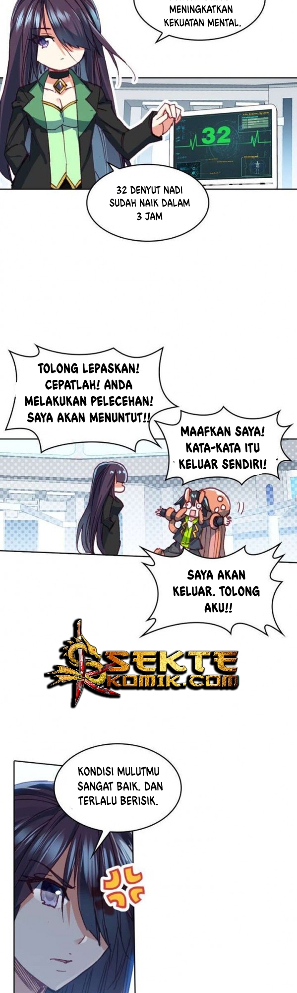 academy-of-monster - Chapter: 15