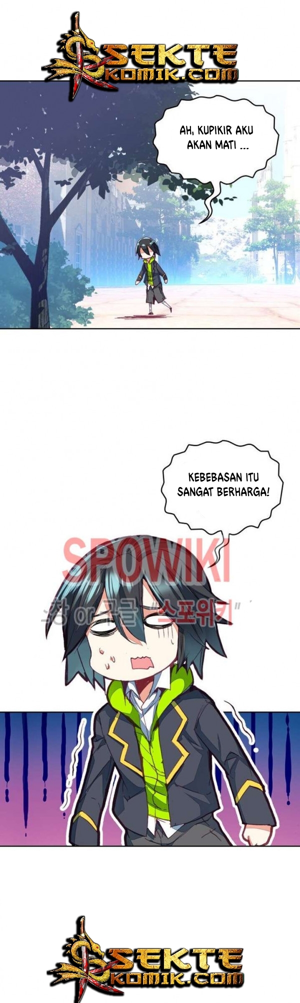 academy-of-monster - Chapter: 15