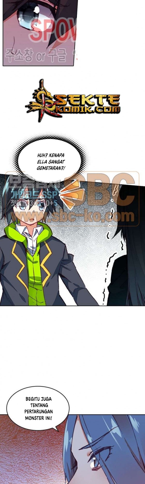 academy-of-monster - Chapter: 16