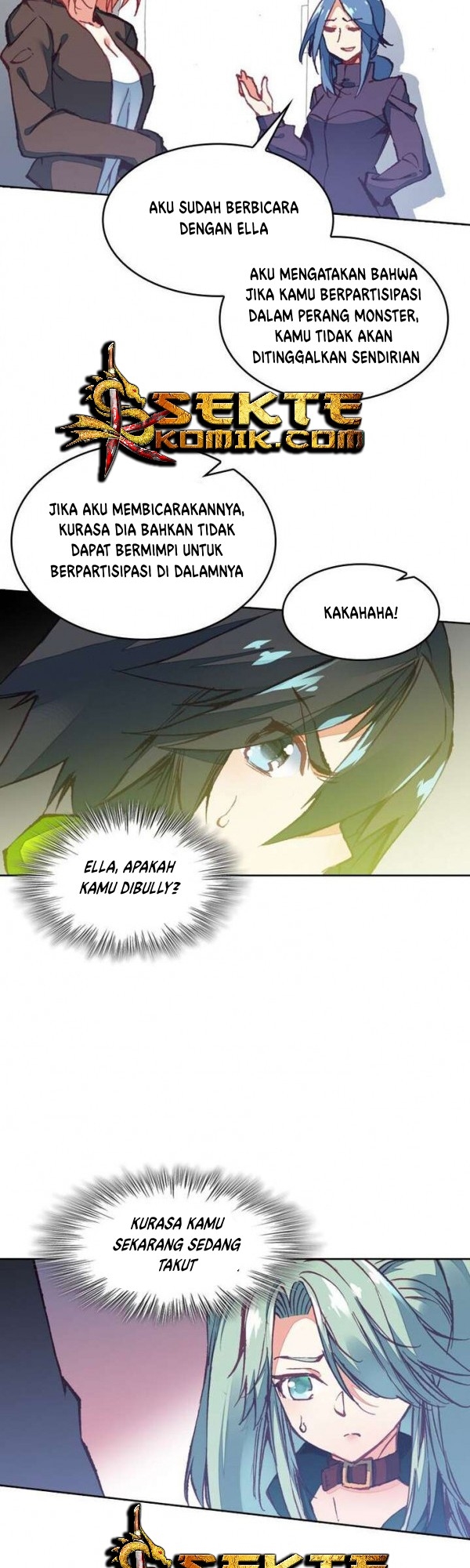 academy-of-monster - Chapter: 16