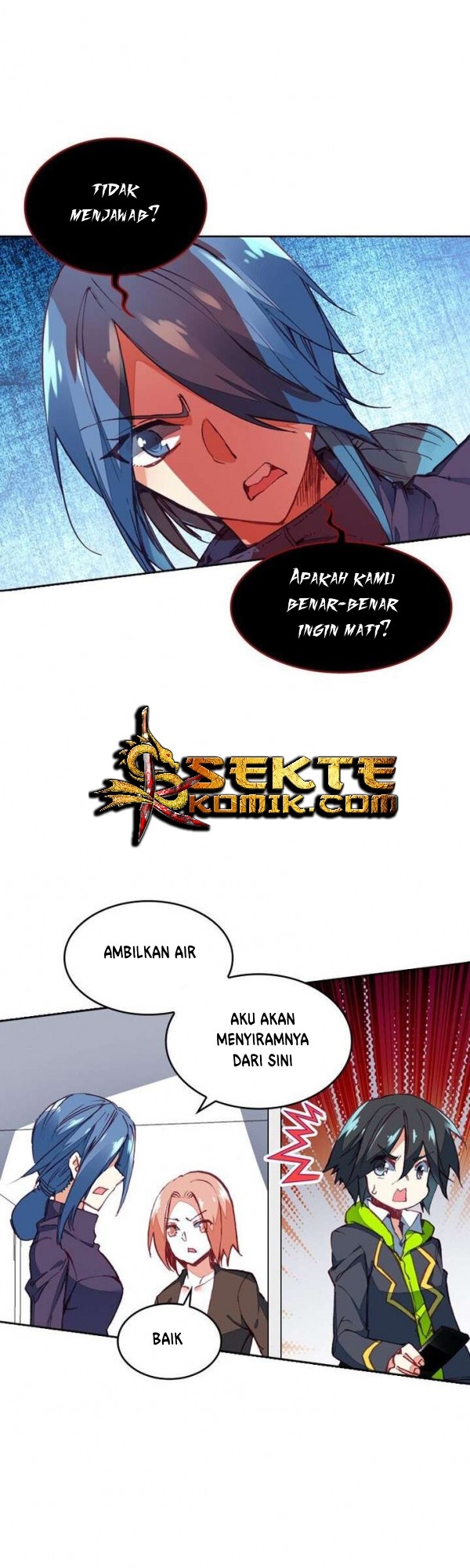 academy-of-monster - Chapter: 16