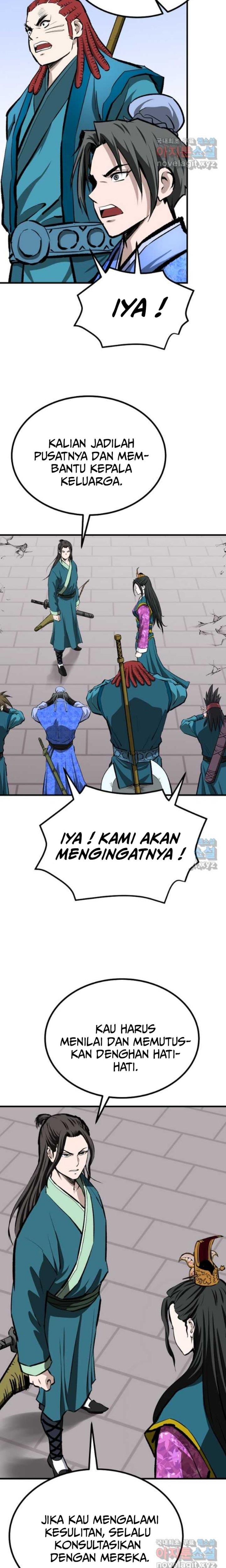archer-sword-god-descendants-of-the-archer - Chapter: 67