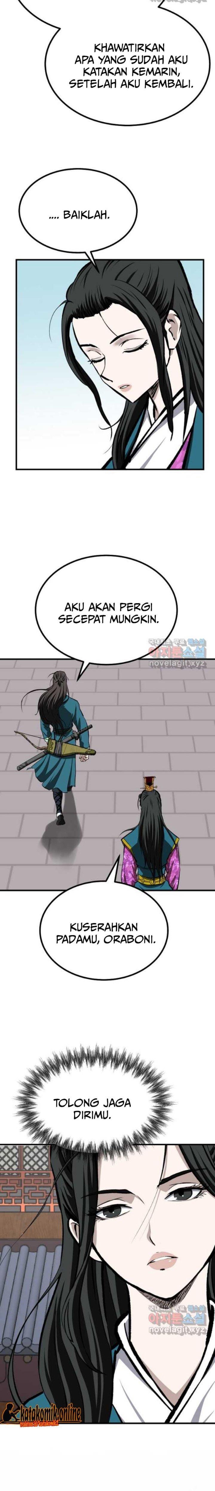 archer-sword-god-descendants-of-the-archer - Chapter: 67