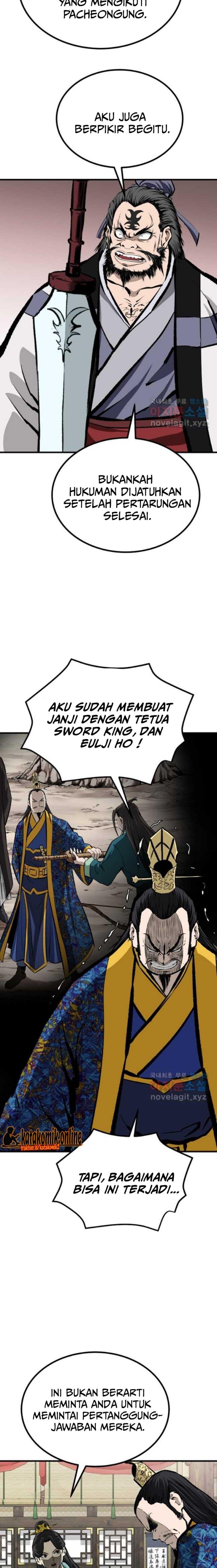 archer-sword-god-descendants-of-the-archer - Chapter: 67