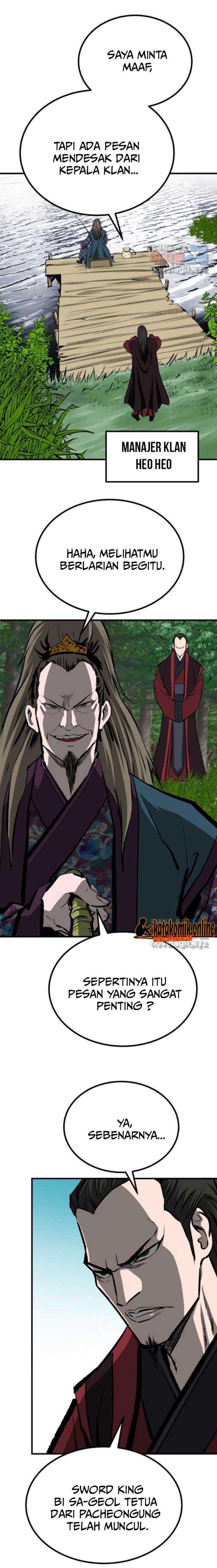 archer-sword-god-descendants-of-the-archer - Chapter: 67