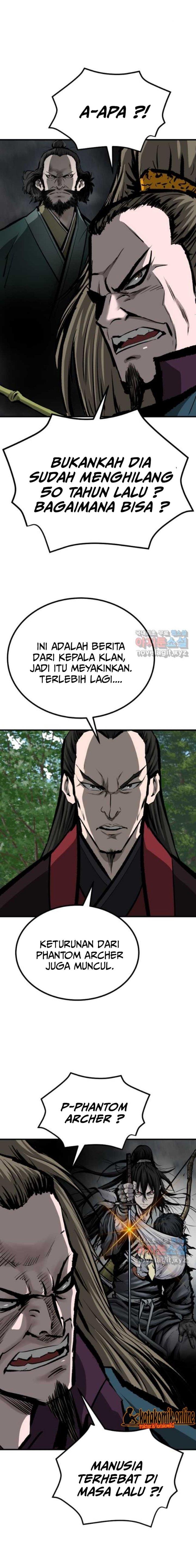 archer-sword-god-descendants-of-the-archer - Chapter: 67