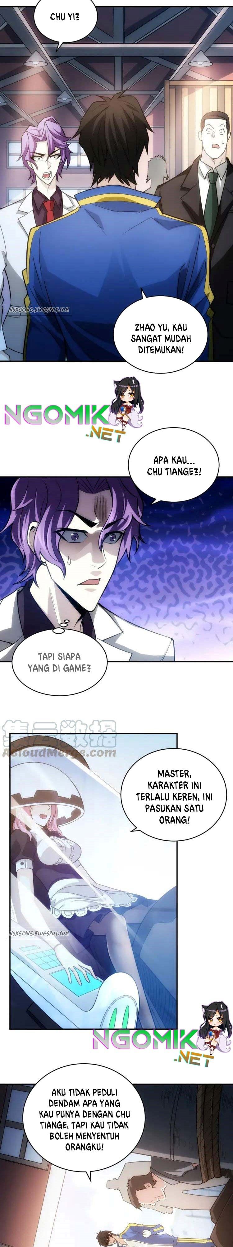 rich-player - Chapter: 86