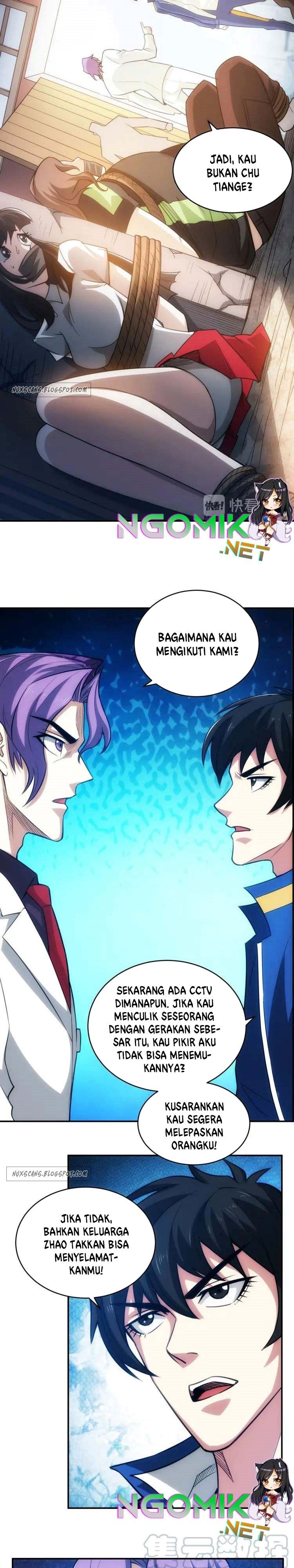 rich-player - Chapter: 86