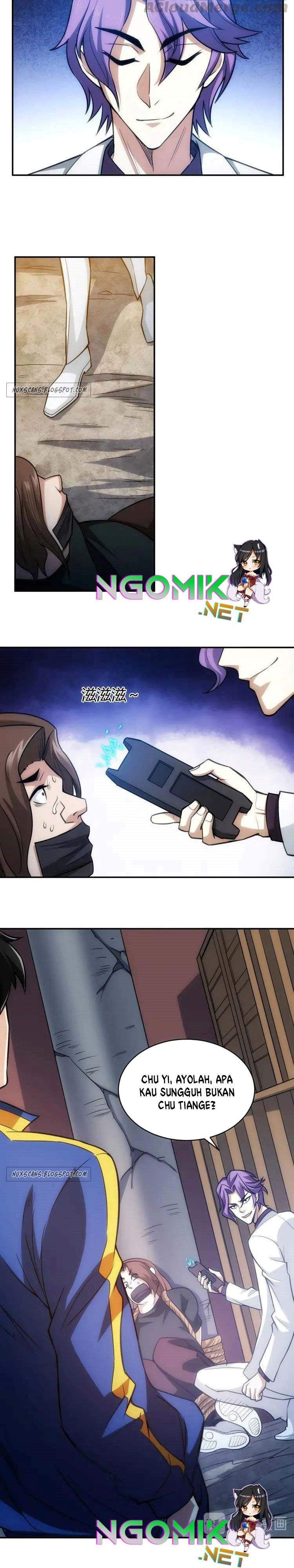 rich-player - Chapter: 86
