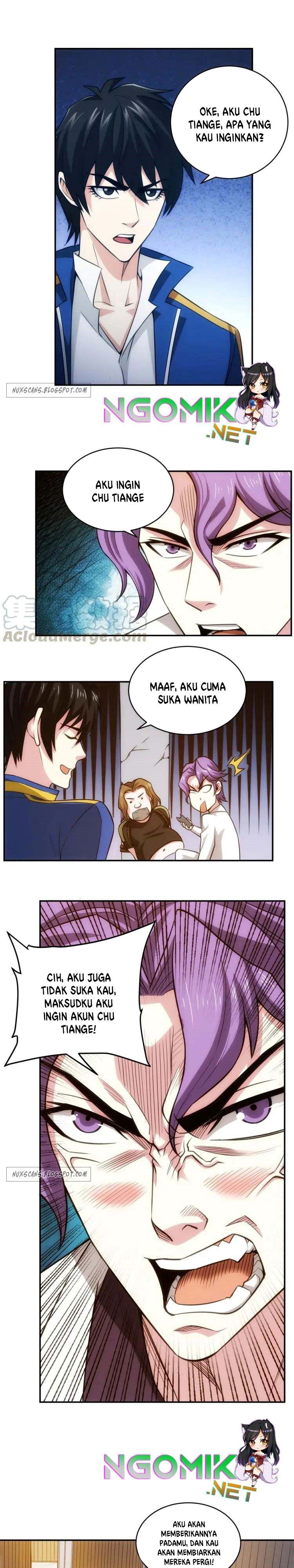rich-player - Chapter: 86