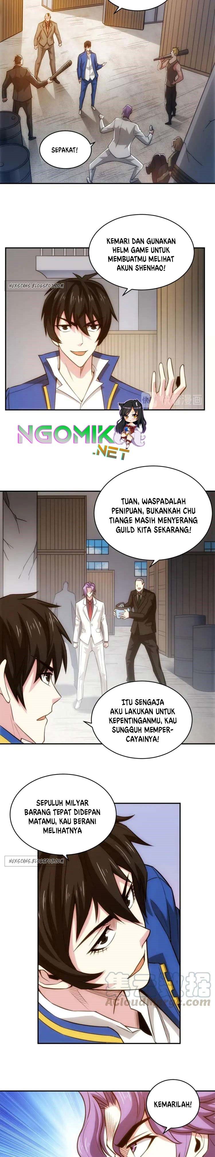 rich-player - Chapter: 86