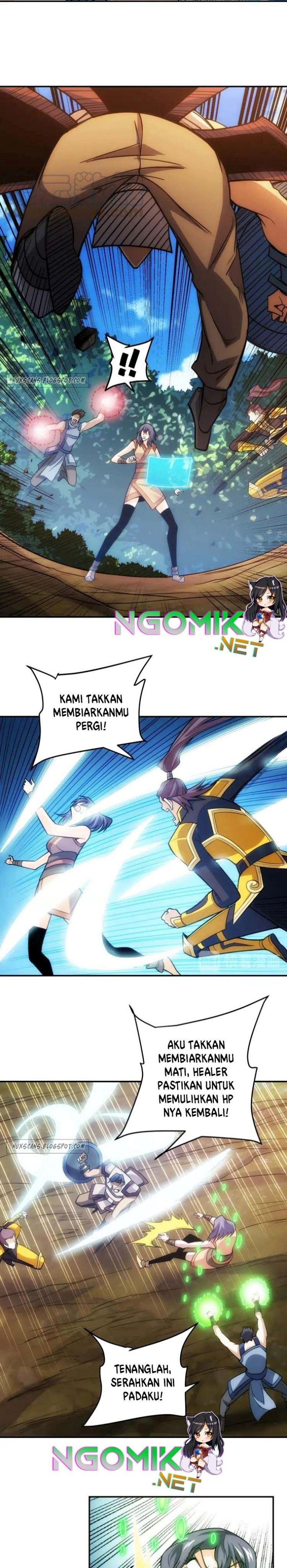 rich-player - Chapter: 86
