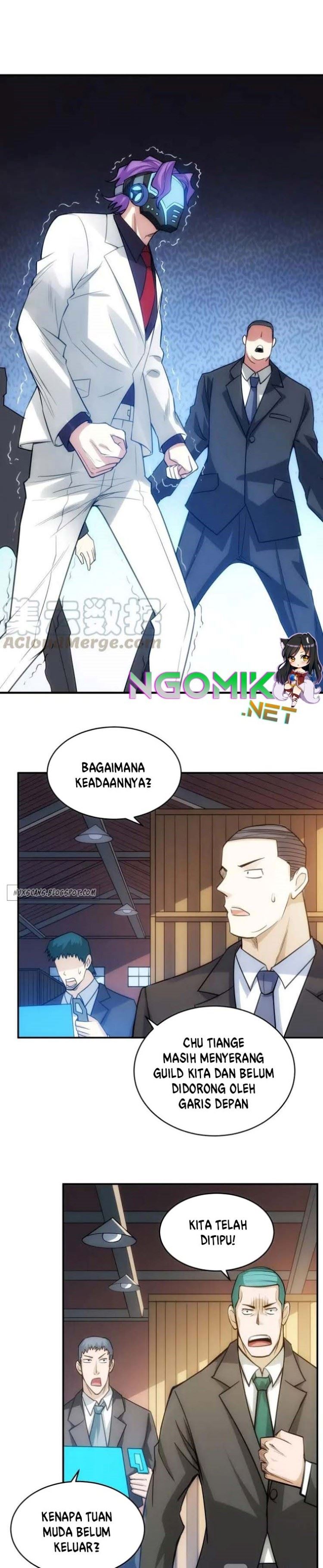 rich-player - Chapter: 86