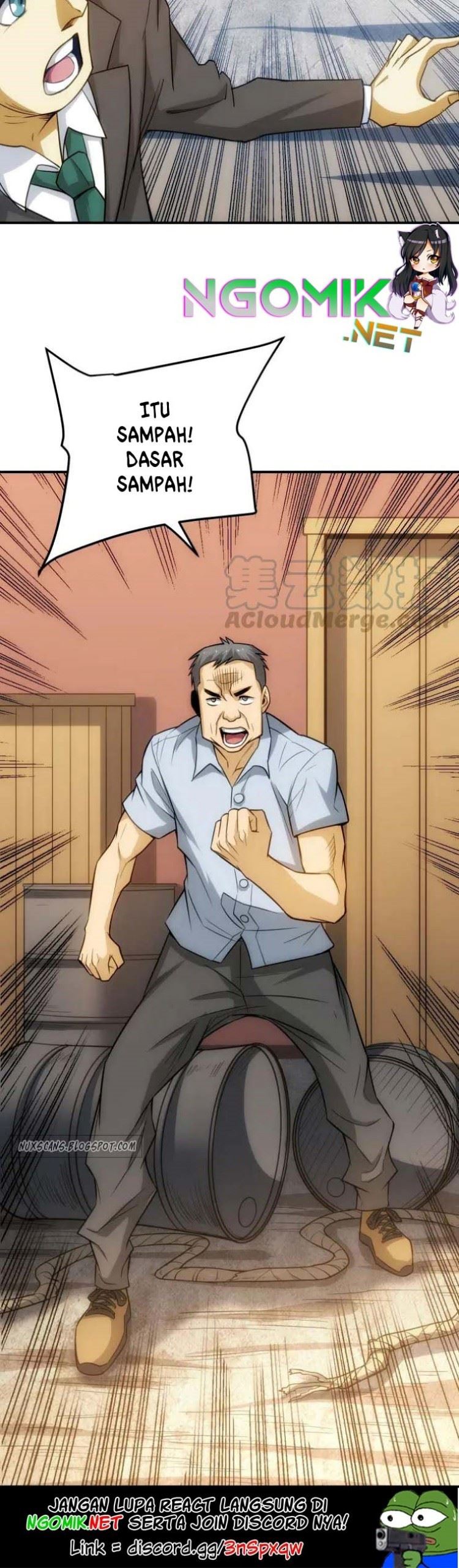 rich-player - Chapter: 86