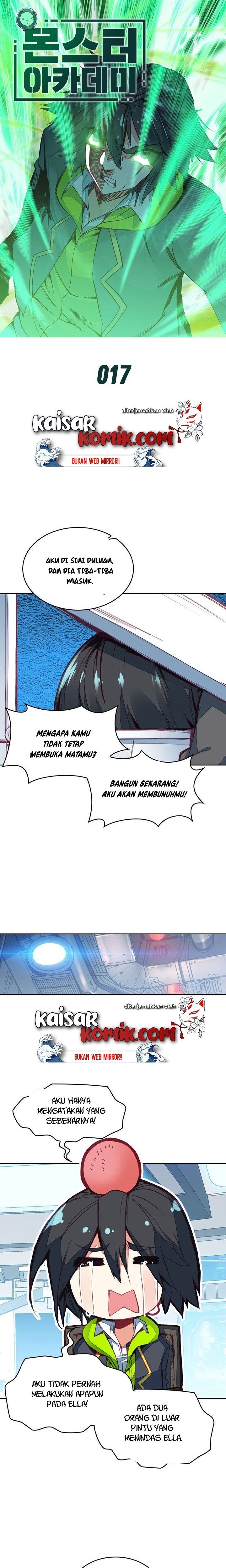 academy-of-monster - Chapter: 17