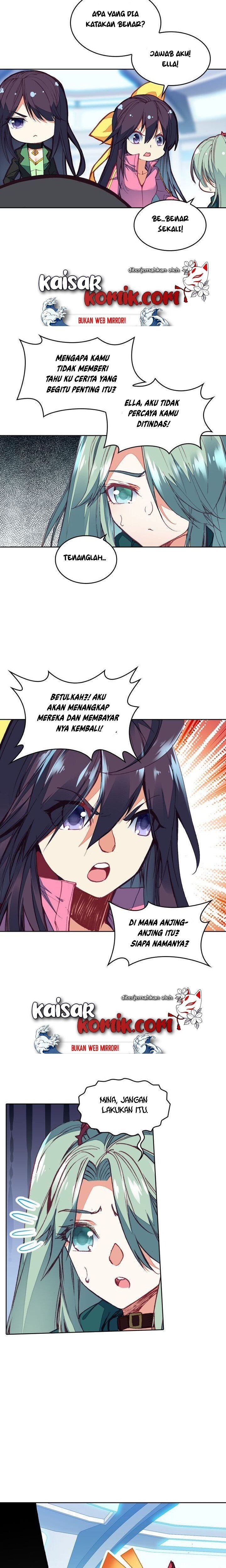 academy-of-monster - Chapter: 17