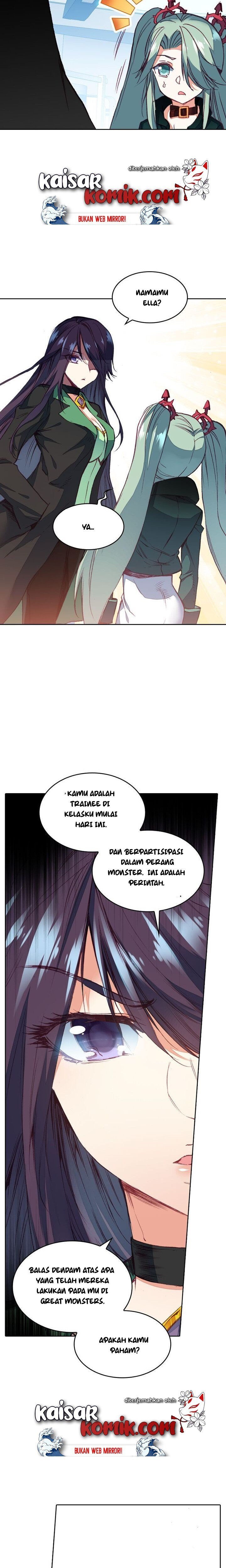 academy-of-monster - Chapter: 17