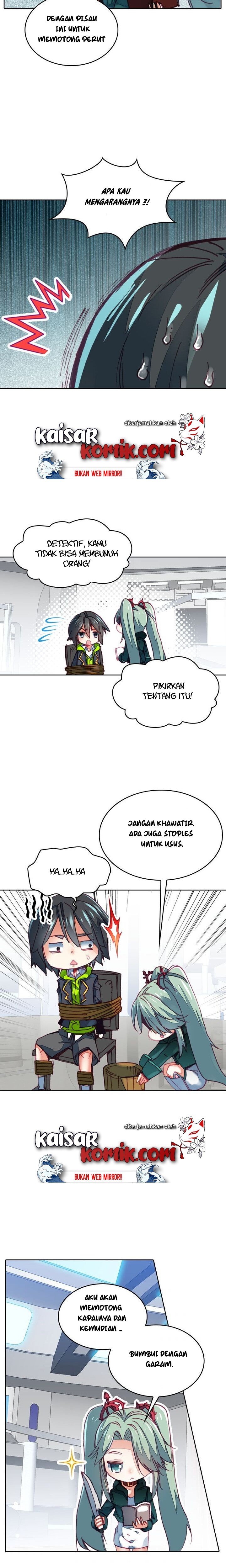 academy-of-monster - Chapter: 17