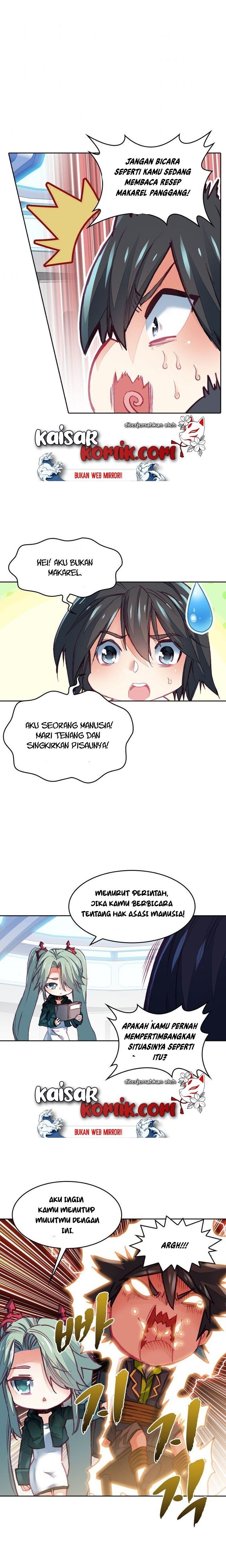 academy-of-monster - Chapter: 17