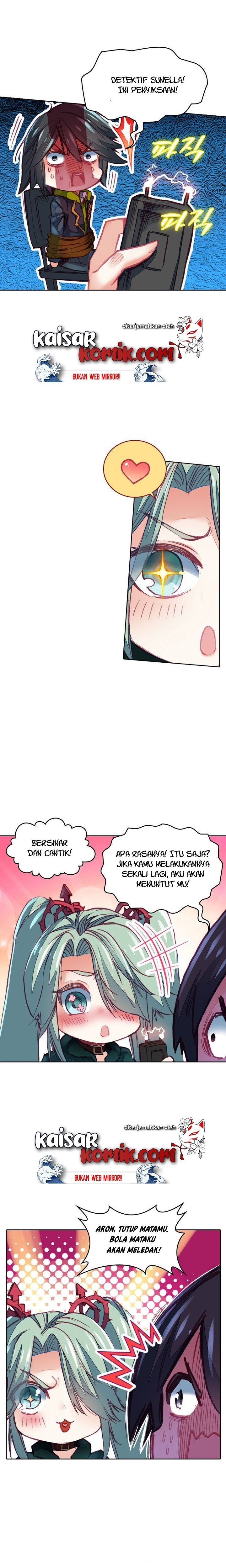 academy-of-monster - Chapter: 17
